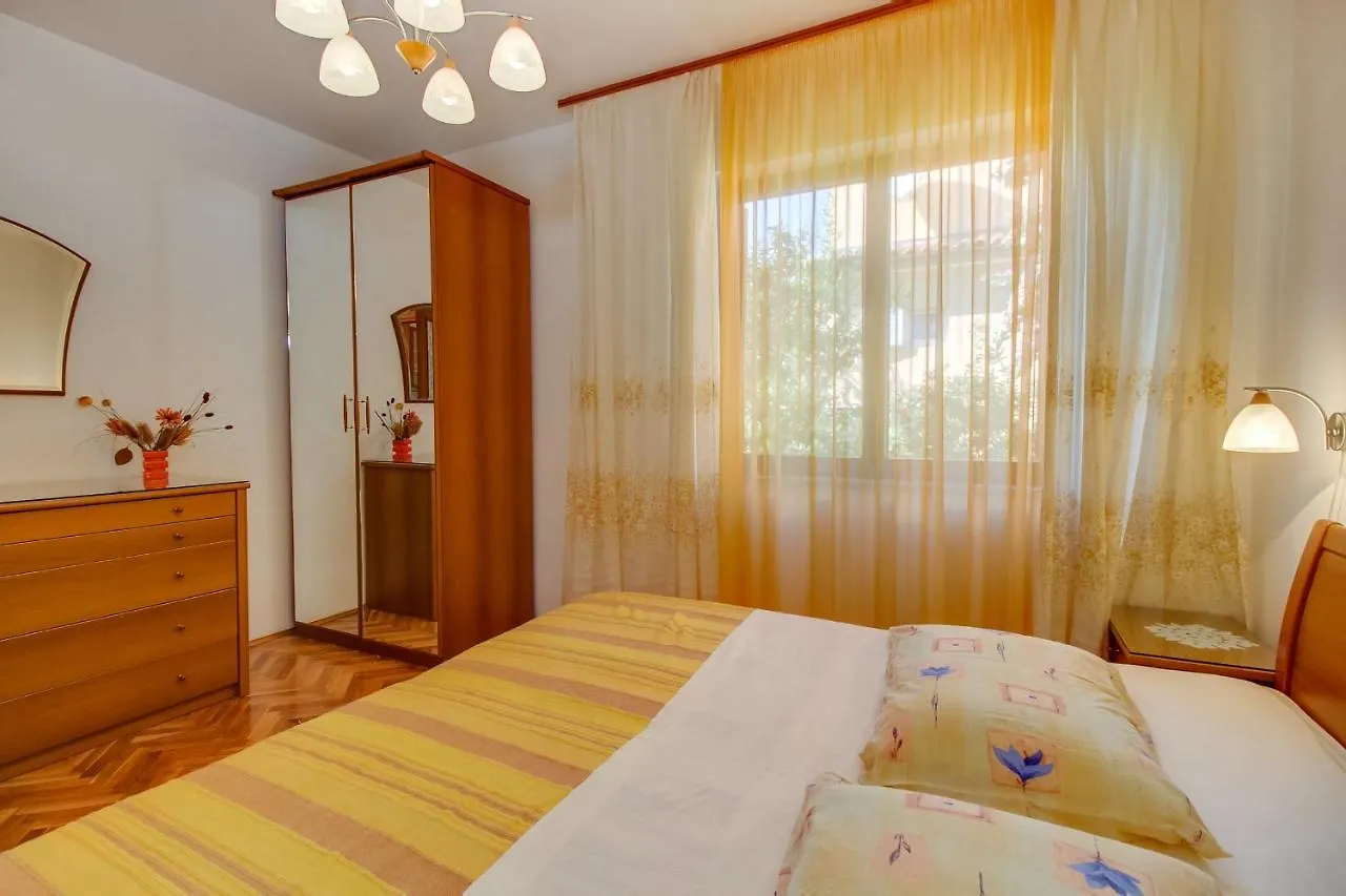 Apartman Mirjana 1 Mali Lošinj Croatie