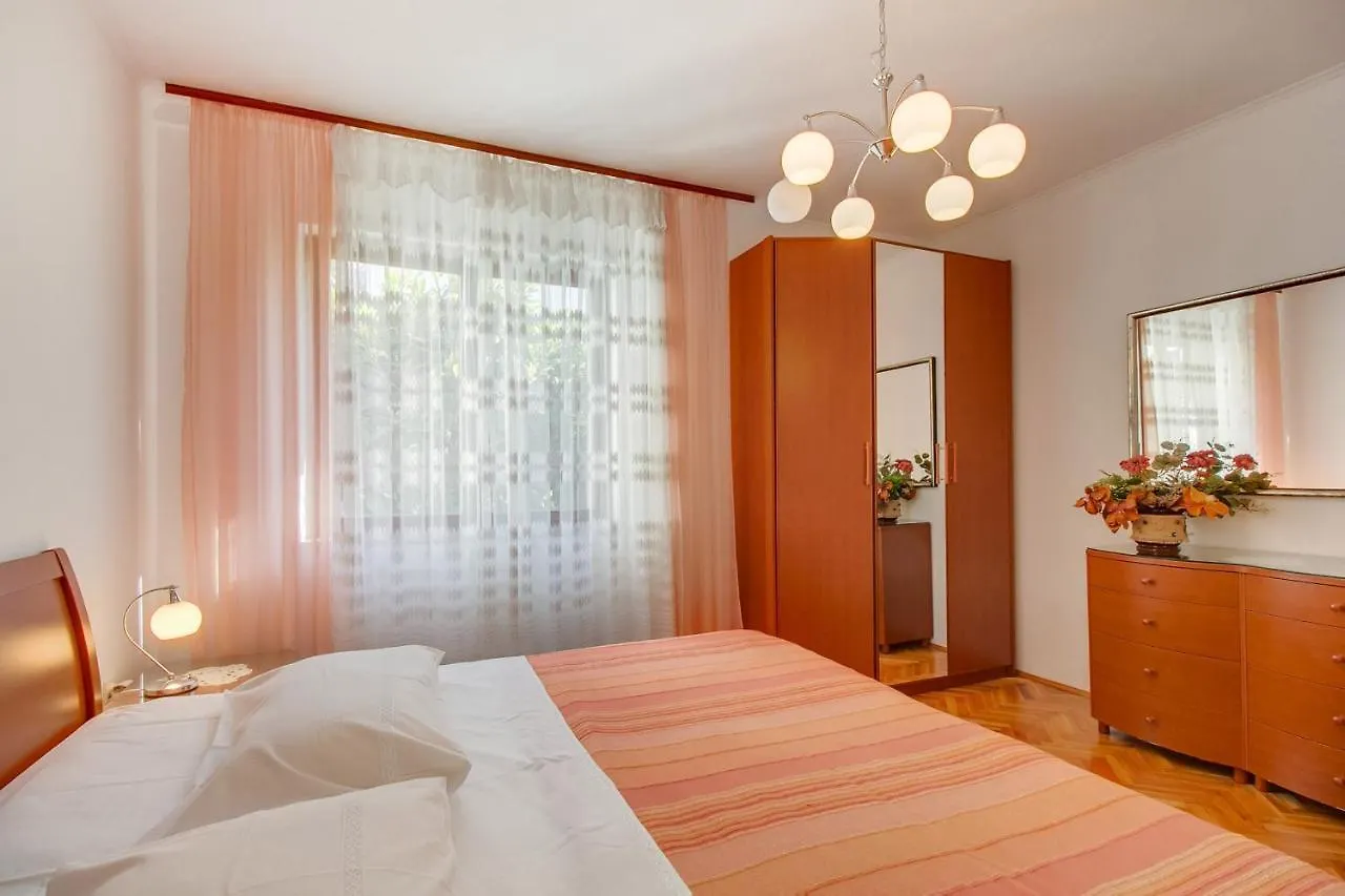 Apartman Mirjana 1 Mali Lošinj Maison d'hôtes