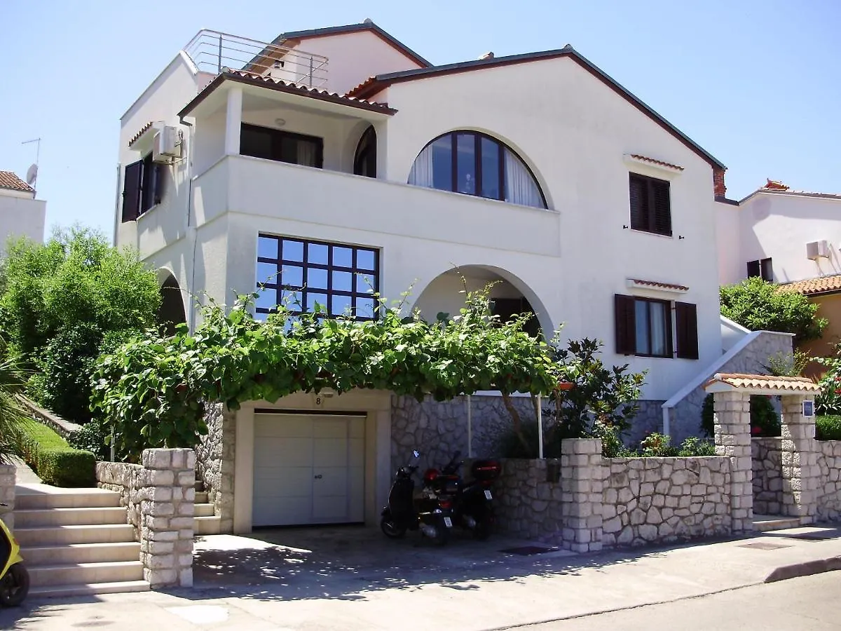 Maison d'hôtes Apartman Mirjana 1 Mali Lošinj Croatie
