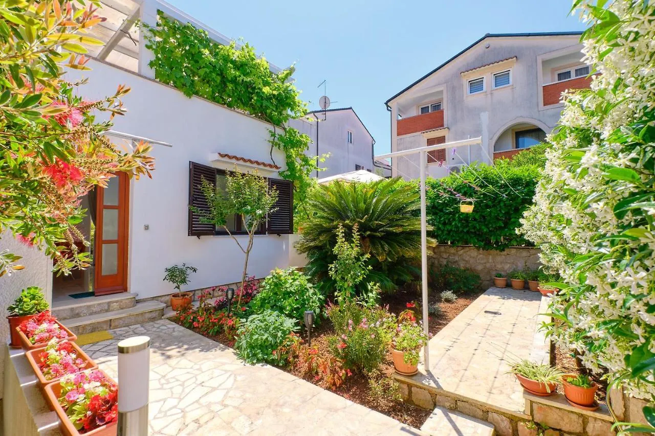 Maison d'hôtes Apartman Mirjana 1 Mali Lošinj