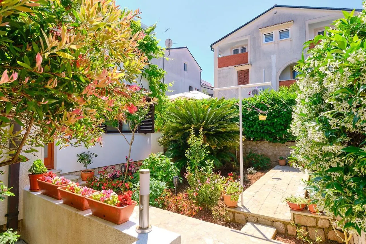 Apartman Mirjana 1 Mali Lošinj Maison d'hôtes