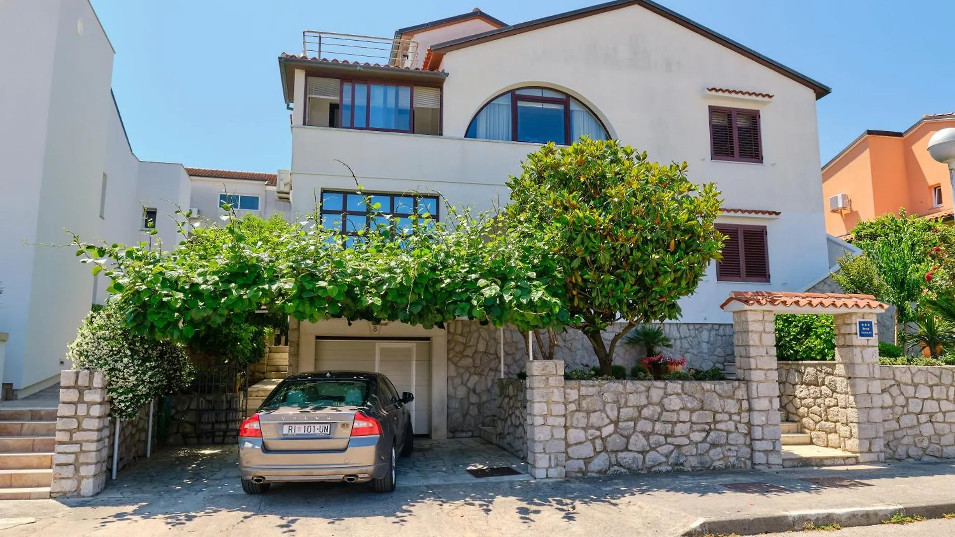 Maison d'hôtes Apartman Mirjana 1 Mali Lošinj