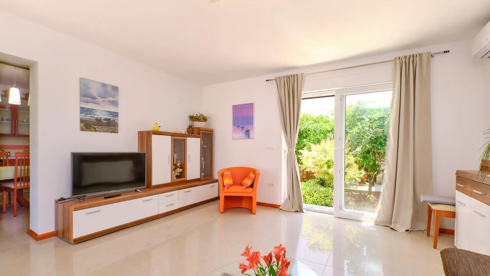 Maison d'hôtes Apartman Mirjana 1 Mali Lošinj