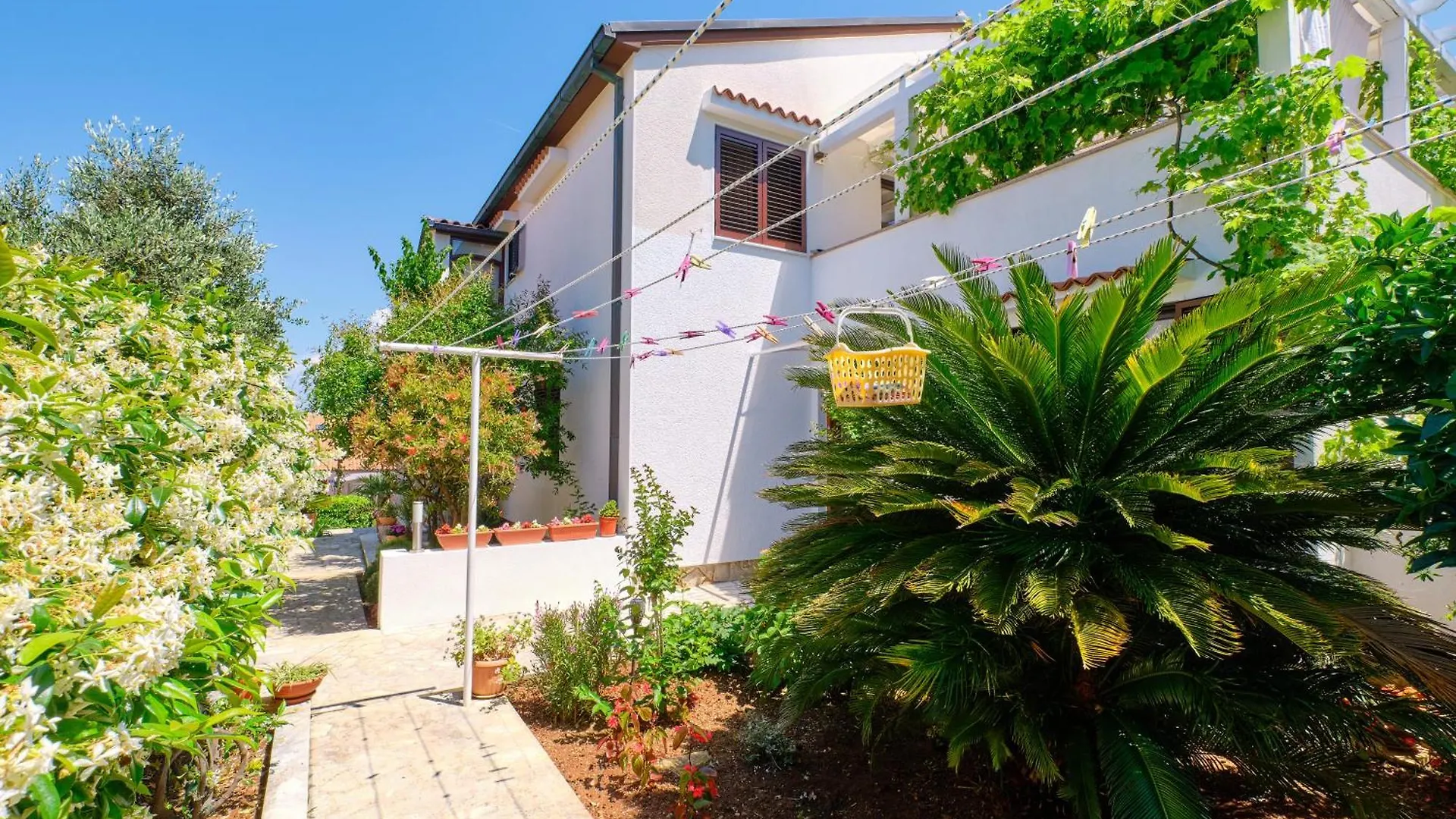 Apartman Mirjana 1 Mali Lošinj Maison d'hôtes